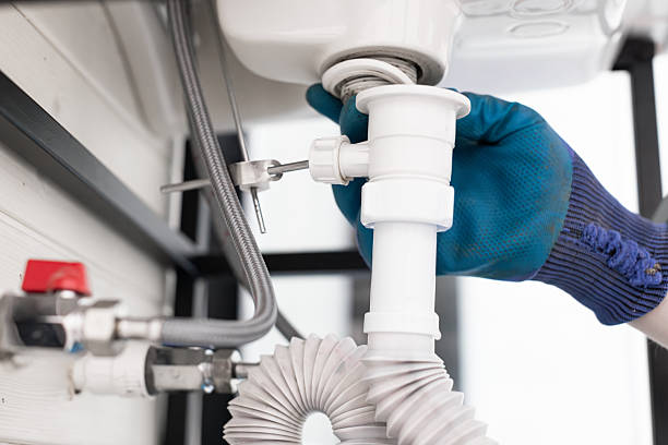 Reliable Leak Detection contractor in Miller City, IL by Masters Plumbing Service