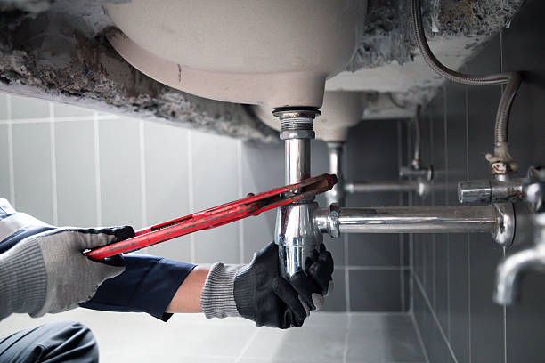 Trusted Pipe Repair service in Miller City, IL - Masters Plumbing Service